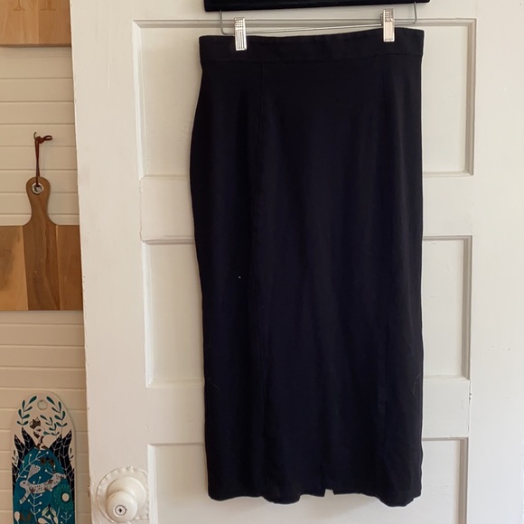 Pinup Girl Clothing pencil skirt in stretch xl - Picture 2 of 3